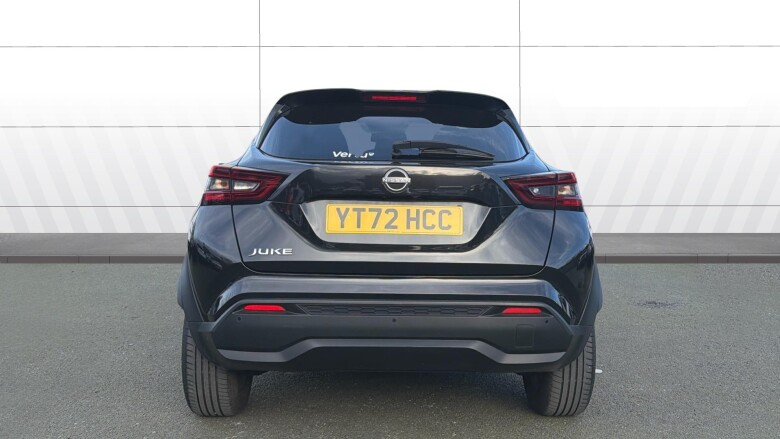 Nissan Juke 1.0 DiG-T 114 N-Connecta 5dr Petrol Hatchback